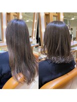 ネオリーブ クタ 町田店(Neolive kuta)&nbsp;【Neolive　Kuta】レイヤーボブ【町田/町田駅】