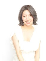 ノット たまプラーザ(knot)&nbsp;【knot たまプラーザ】大人の外ハネボブ