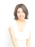 【knot たまプラーザ】大人の外ハネボブ
