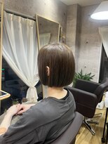 エルド(eld) ミニボブ　伊丹　40 50代