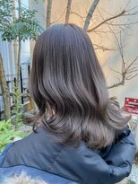 ナンバーセブン(N7)&nbsp;透明感のあるグラデーションカラー！！