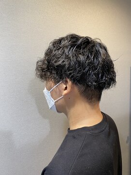 オルロバイイザ(ORLO by IZA) ◎ツイストスパイラルパーマ