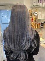 エリス ウメダ(Eliss umeda)&nbsp;シルバーカラー