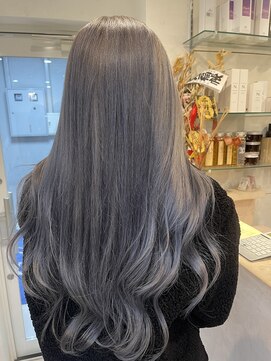 エリス ウメダ(Eliss umeda) シルバーカラー