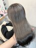 【期間限定メニュー】ダメージレスカラー＋トリートメント￥8,800円