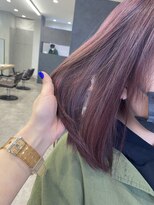 デバイス 東川口(DEVICE)&nbsp;ピンクラベンダー　ブリーチ１～