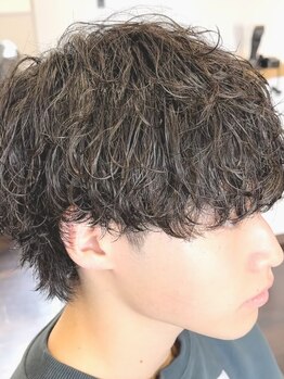 ヘアーショップケイ(HAIR SHOP K.)の写真/【HOT PEPPER Beauty AWARD 2024 BEST SALON SILVER Prize受賞】技術があるからこその圧倒的なカッコ良さ！