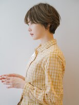 ビュートリアム ギンザ(BEAUTRIUM)&nbsp;スタイリング簡単＊くびれショート［銀座/ショートヘア］