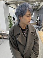 マール 矢場町(MARL)&nbsp;メンズペールブルーウルフ