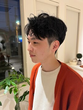 メイン(『　　』main) men'sStyle