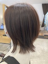 カミキリヌシ&nbsp;4月お客様スタイル