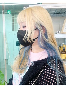 ソラ タビ(SORA tabi) ホワイトカラー×ペールブルー