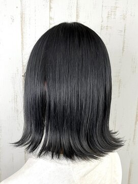 テトテ 三宮店(Tetote) ／ヘルシースタイル／外はねボブスタイル／