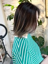 リアンバイアリュール(Lian by Allure)&nbsp;【Lian by Allure】小田桐 潤 ハイライトバレイヤージュ