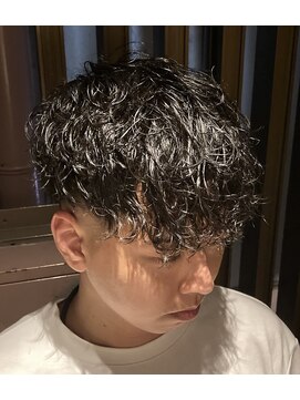 ヒロギンザ 恵比寿店(HIRO GINZA) ツイストスパイラルスペインカール