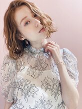 ダメージを抑えながら透明感・艶感を。色落ちまでいい感じ♪アナタだけのカラーを＊