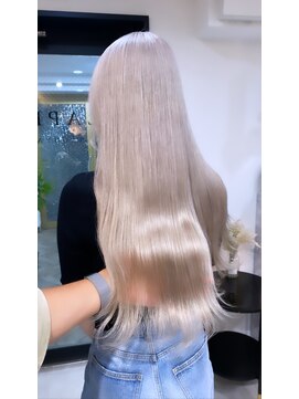 ラピス 名古屋駅前店(Lapis) 【Lapis名古屋駅前店】White milk tea