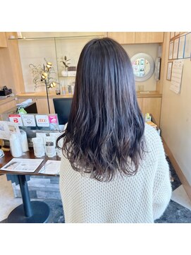 シャンプー ボーイ 宮崎柳丸店(SHAMPOO BOY) 髪質改善カラー