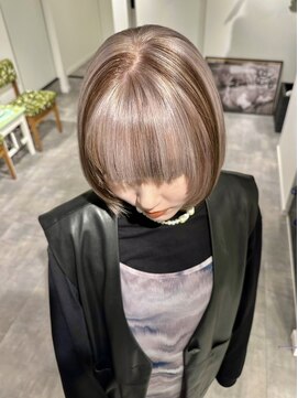 サンデイズド(SUNDAZED) 髪質改善TR/ケアブリーチ/髪質改善カラー