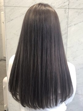 ベイリコルド(Bei Licoldo.) シルバーグレージュ★ツヤ髪★土屋