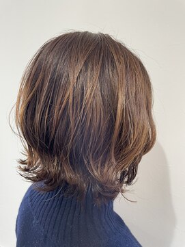 モガ美容室(Moga) Bob hair♪