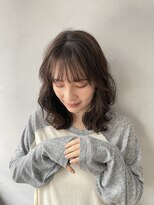 ガーランドギンザ(Garland Ginza)&nbsp;パーマ／ミディアムパーマ