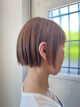 クウ(cuu) リップラインボブ