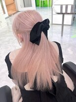 ディスコ 銀座(DISCO) ホワイトピンク♪