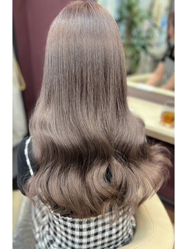 ラシック(Rachic) シルバーグレージュ