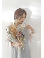 オーダイム(ou' dime) ショートヘア