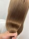 ヘアーメイクスタジオ ライフセカンド(HAIR MAKE STUDIO LIFE 2ND)の写真/全国でも取り扱いの少ない、髪質再生トリートメント“バイカルテ”を使用◎指通りなめらかな質感に◇