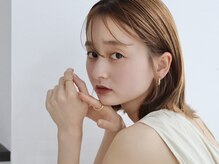 シークレットカラーのここが凄い！『圧倒的な透け感』