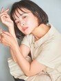 ミューシェレゴ(meauche...lego)&nbsp;女性らしい柔らかいスタイルお任せください♪
