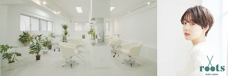 ルーツ 巣鴨 本店(roots)のサロンヘッダー
