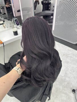 キャンディ 横浜(CANDY) lavender beige (YURI指名)