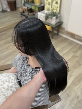 ヘア カンパニー トワ 千葉店(TOWA) 千葉/千葉駅/ブリーチなし/ダブルカラー/トリートメント/韓国