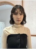 #ボブパーマ#パーマ