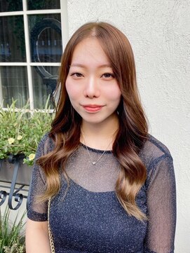 アネーロバイエーケー(ANHELO by AK) 艶髪ベージュ