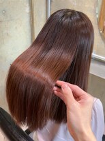 オーレント(AULENT)&nbsp;髪質改善トリートメント/暗色カラー/縮毛矯正