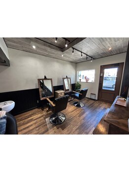 お子様連れのママにもオススメ♪お子様と一緒に気軽に通えるアットホームな雰囲気が人気のサロン☆