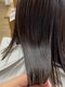 ハルハナ(haruhana)の写真/【水島】話題の*酸性ストレート*ならダメージレスで艶髪へ◎ダメージ毛で縮毛を諦めていた方にもおすすめ！