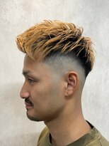 インフィニィト ネオ(INFINITO NEO) 2ブロック/フェード/ブリーチ