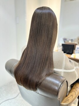 アールサロン 名駅(Rr SALON) 髪質改善トリートメント