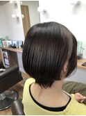 グレイカラーショート