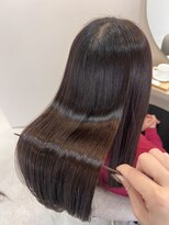 ミントリーフ 大福店(Mint leaf)&nbsp;【髪質改善】ヘアエステ