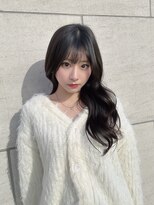 レイリー 原宿 表参道(Rayreee) お姉さんシルエットくびれヘア