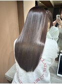 【最強の髪質改善】サブリミックトリートメント+艶カラー