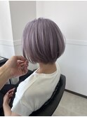 ラベンダーグレージュ
