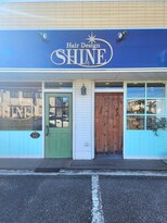 シャイン(SHINE) ヘアデサインシャイン