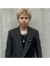 メンズケアブリーチ＋ハイトーンカラー13930円→ 11140円